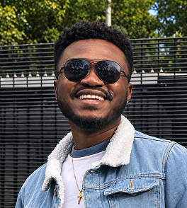 Emmanuel Edeh -  I re-financed my car with Carmoola at a better rate. Saved me over 3,000£.  They’ve been brilliant!!! 1