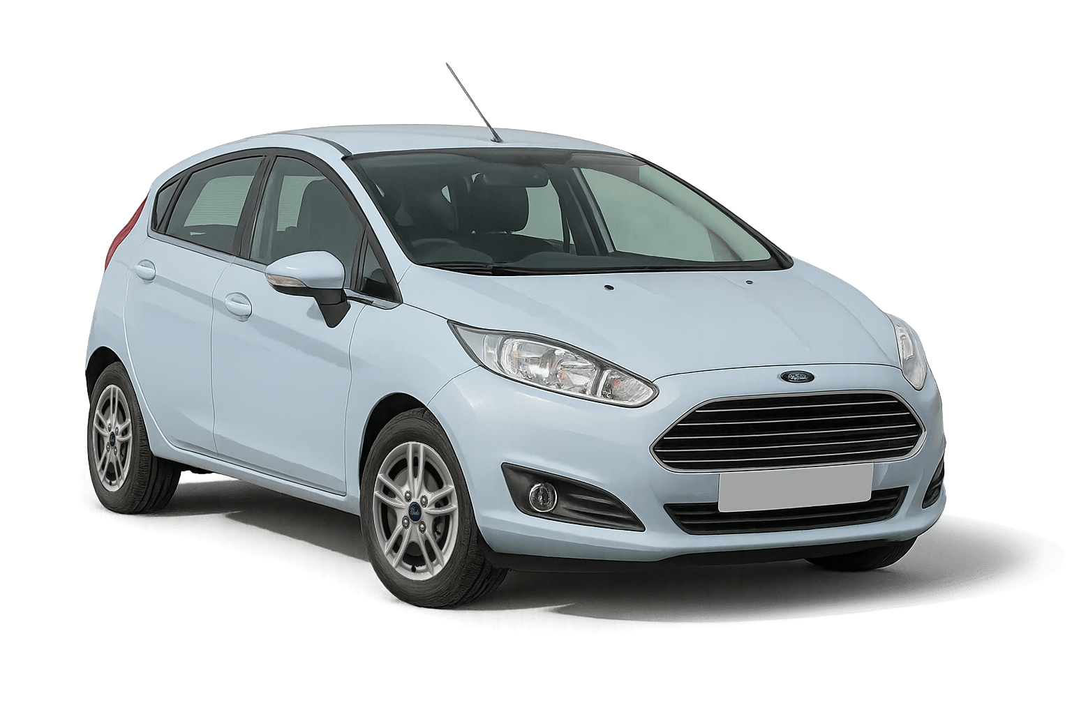 Ford Fiesta 1536 x 1024