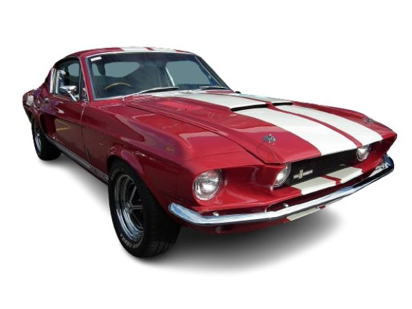 Ford Mustang 1967