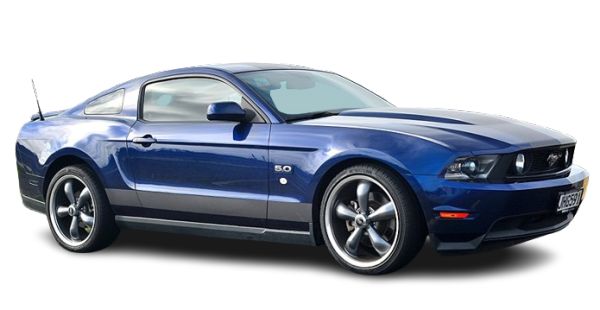 Ford Mustang GT 2011