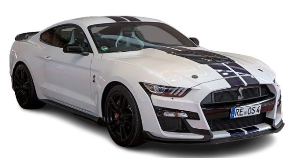 Ford Mustang Shelby GT500