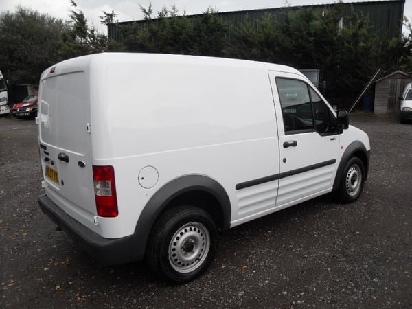 Ford Transit Connect T220