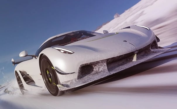ForzaHorizon5-FastestCar