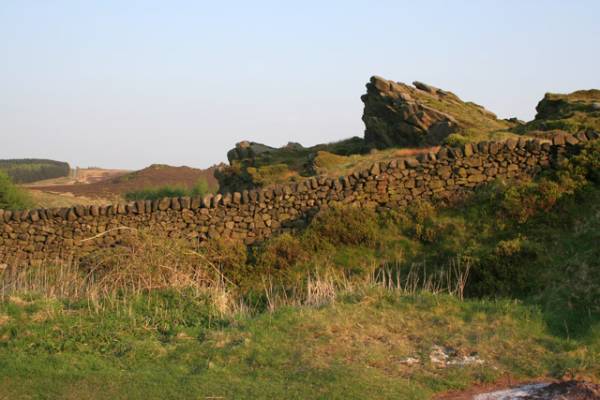 Gib Torr Rocks-Peak District-Scotland