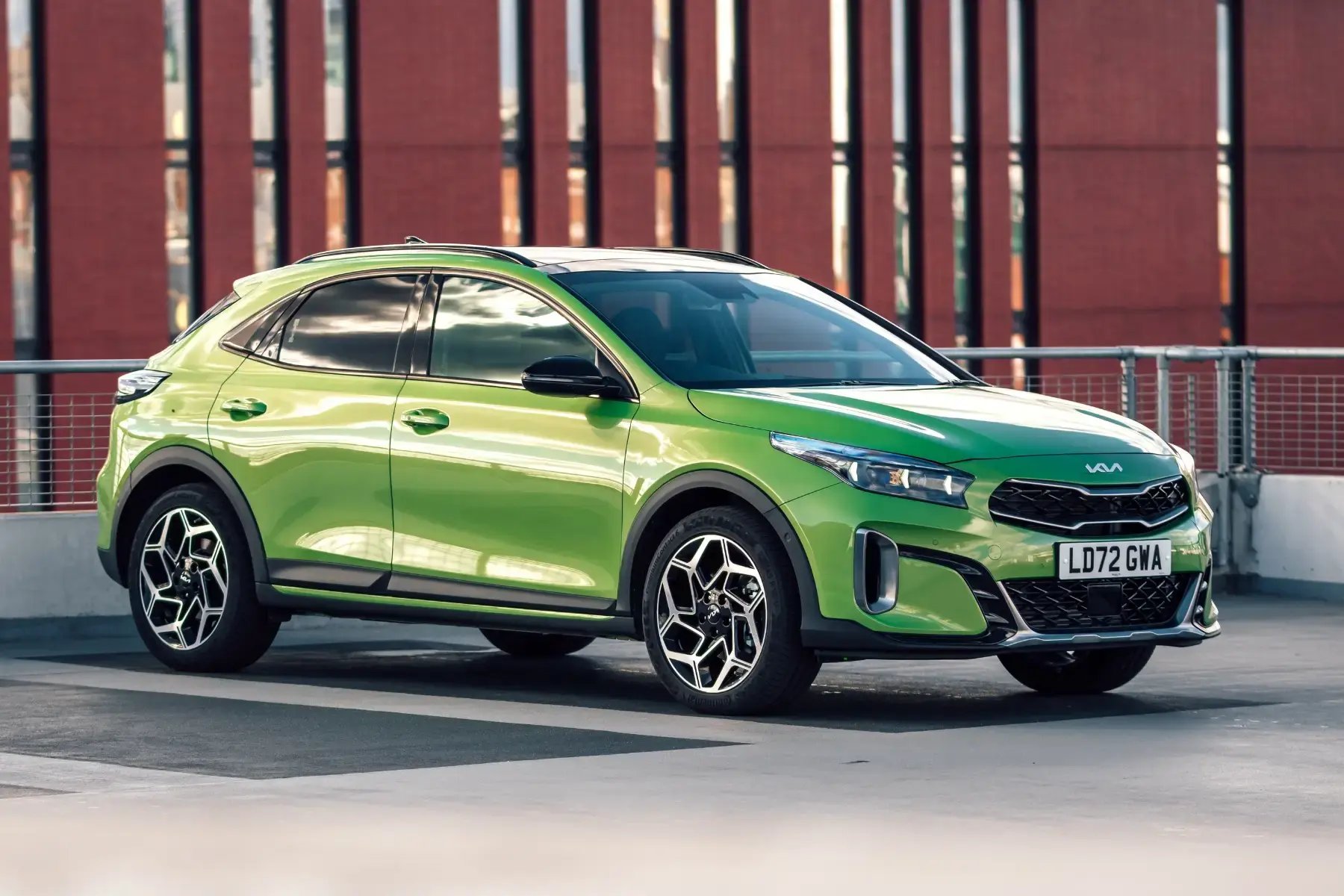 Green-Kia-XCeed-1