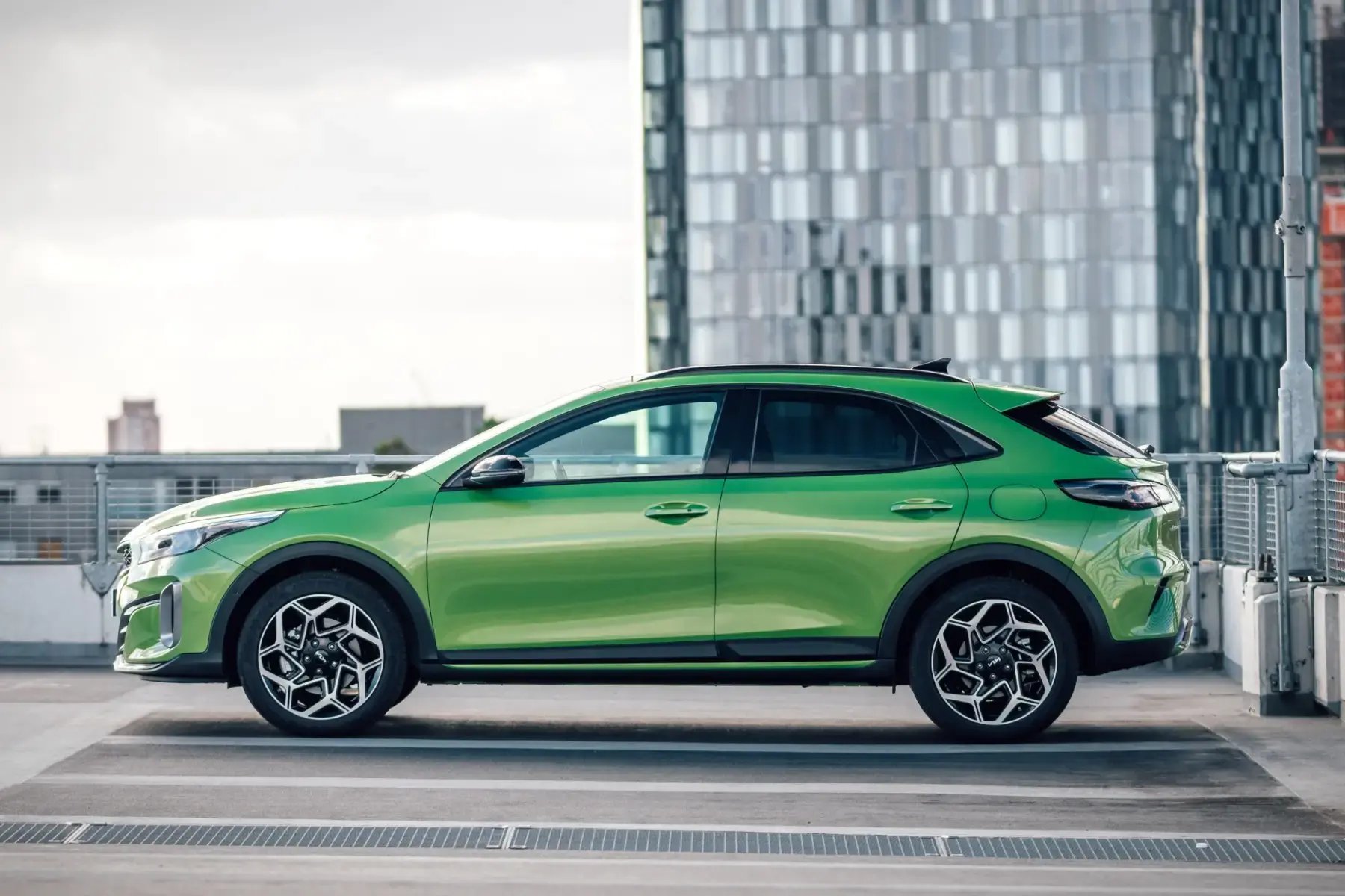 Green-Kia-XCeed