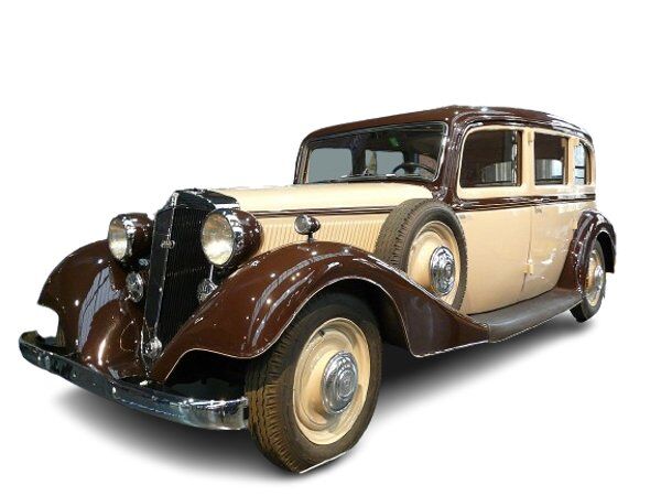 Horch 830 BL