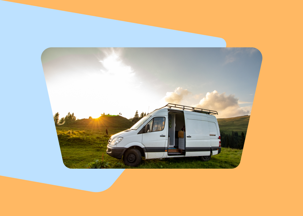 How to plan a road trip with a campervan
