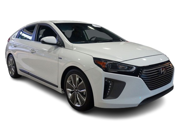 Hyundai Ioniq Hybrid