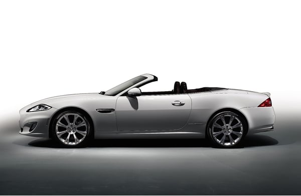 JAGUAR XKR Convertible