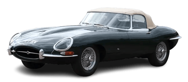 Jaguar E-Type (1)