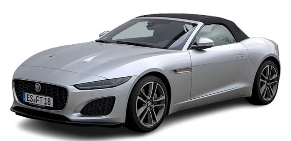 Jaguar F-Type Convertible