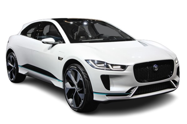 Jaguar I-Pace