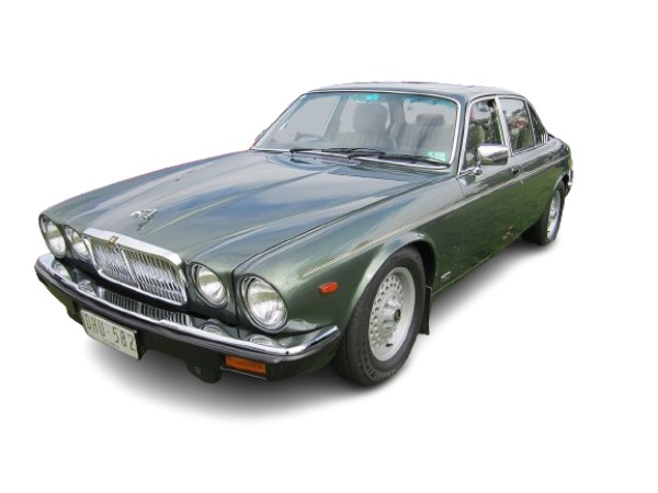 Jaguar III XJ6