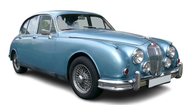 Jaguar MK 2