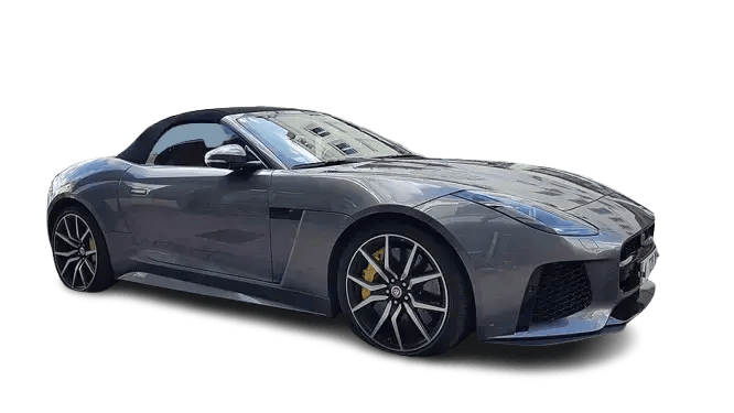 Jaguar_F-type_SVR_convertible