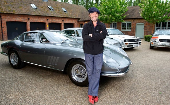 Jay-Kay-car-collection