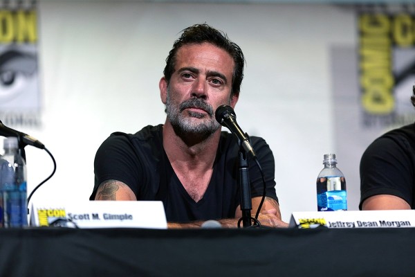 Jeffrey Dean Morgan