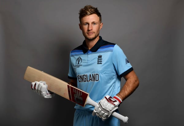 Joe Root Cricketer