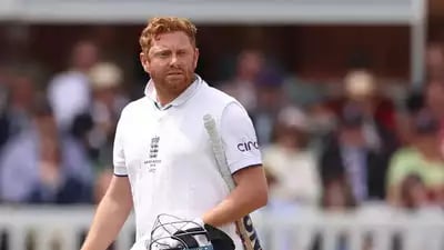 Johnny Bairstow