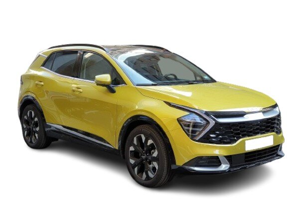 Kia Sportage PHEV