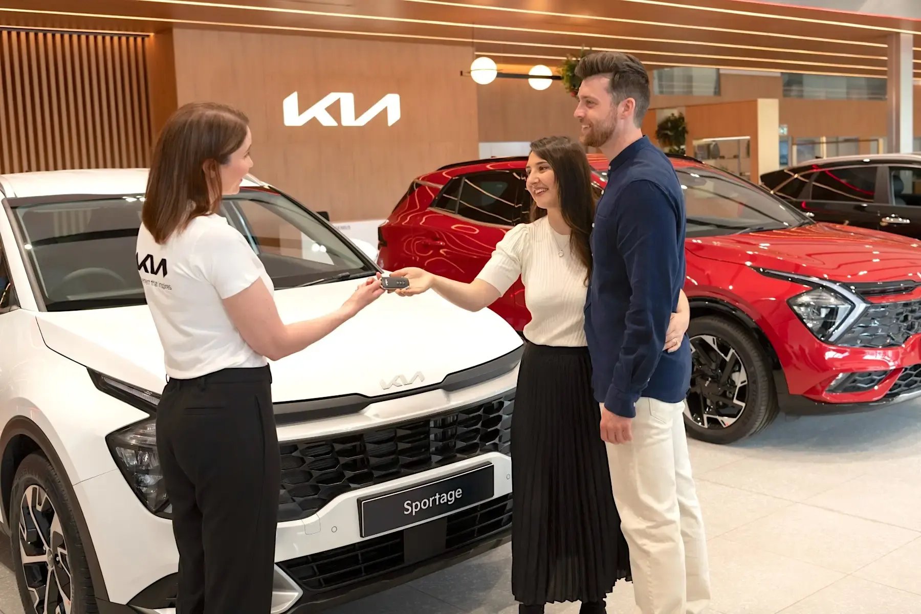 Kia-showroom