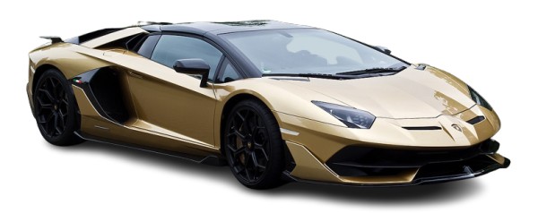 Lamborghini Aventador SVJ