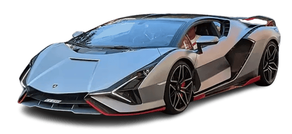 Lamborghini_Sian