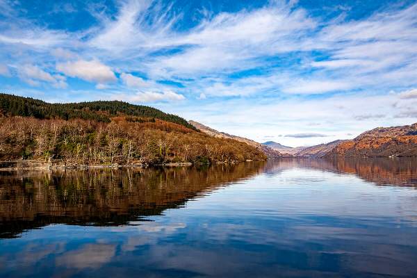 Loch Lomond Scotland