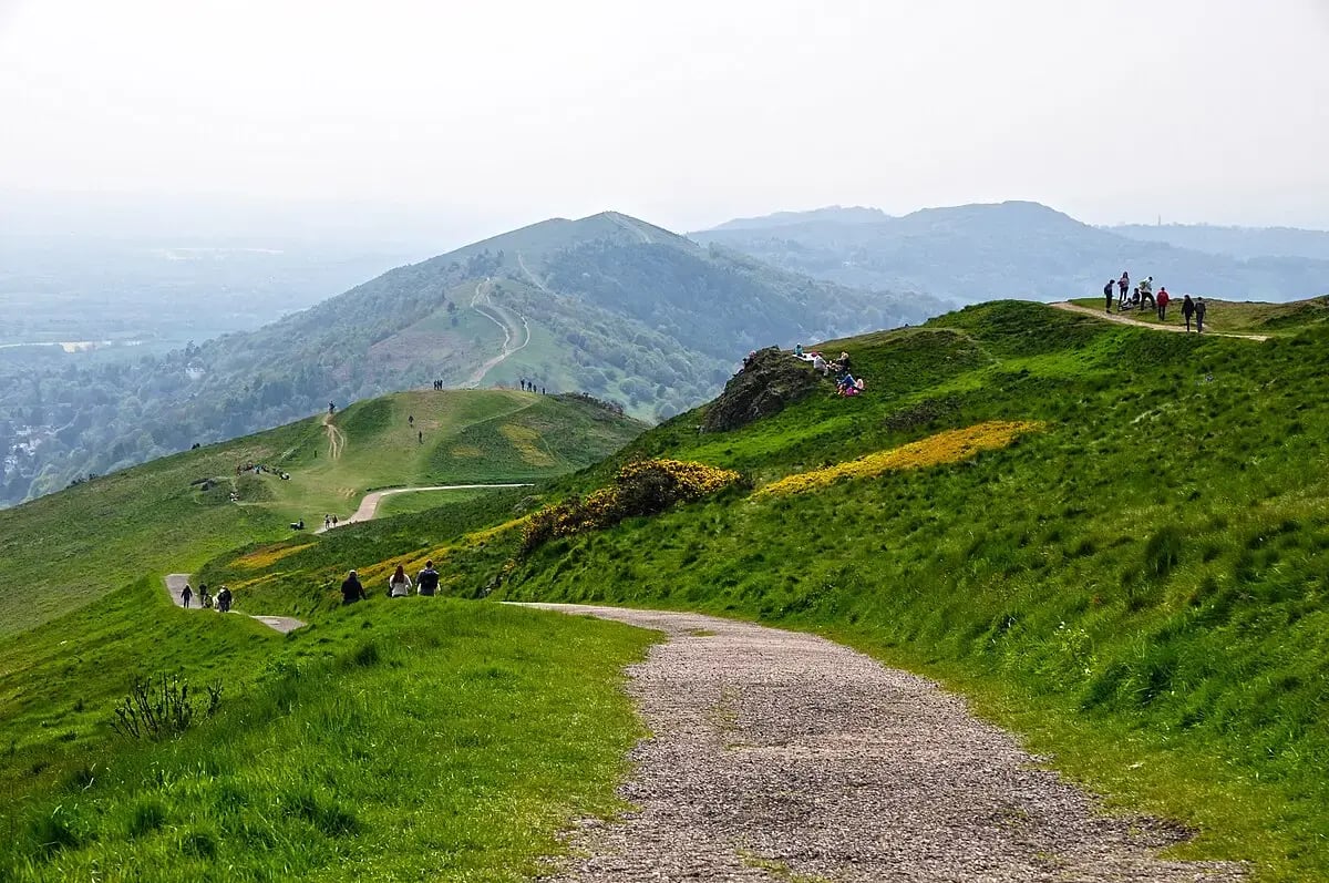 Malvern_Hills_Hillside_Scenery