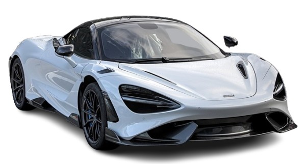 McLaren 765LT