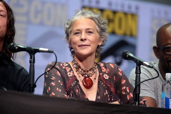 Melissa McBride