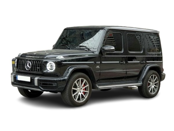 Mercedes AMG G63 SUV