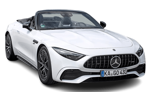 Mercedes AMG SL