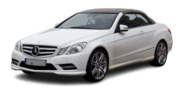 Mercedes Benz E500 Cabriolet