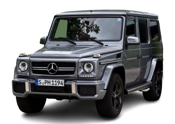 Mercedes Benz G 63 AMG