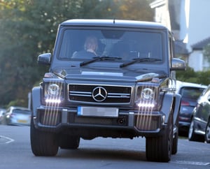 Mercedes Benz G-Class