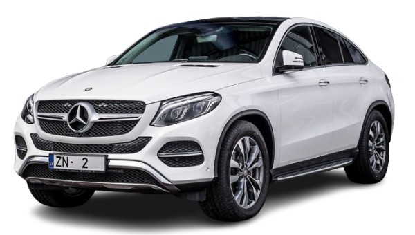 Mercedes Benz GLE Coupe-1