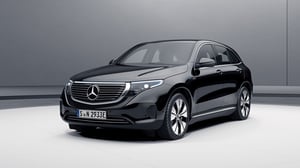 Mercedes-Benz EQC