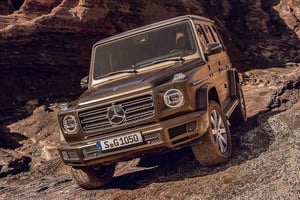 Mercedes-Benz G-Class-3