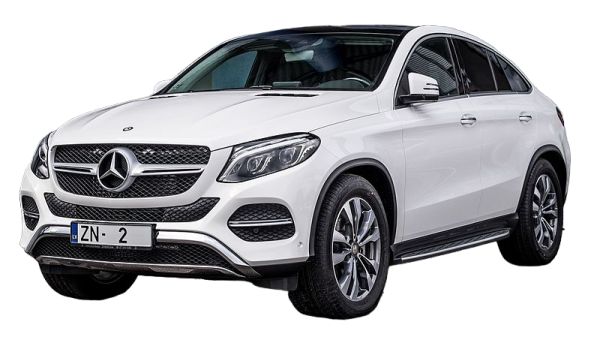 Mercedes-Benz GLE Coupe-1