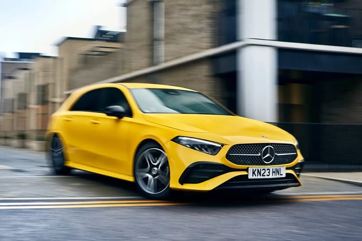 Mercedes-Benz-A-Class