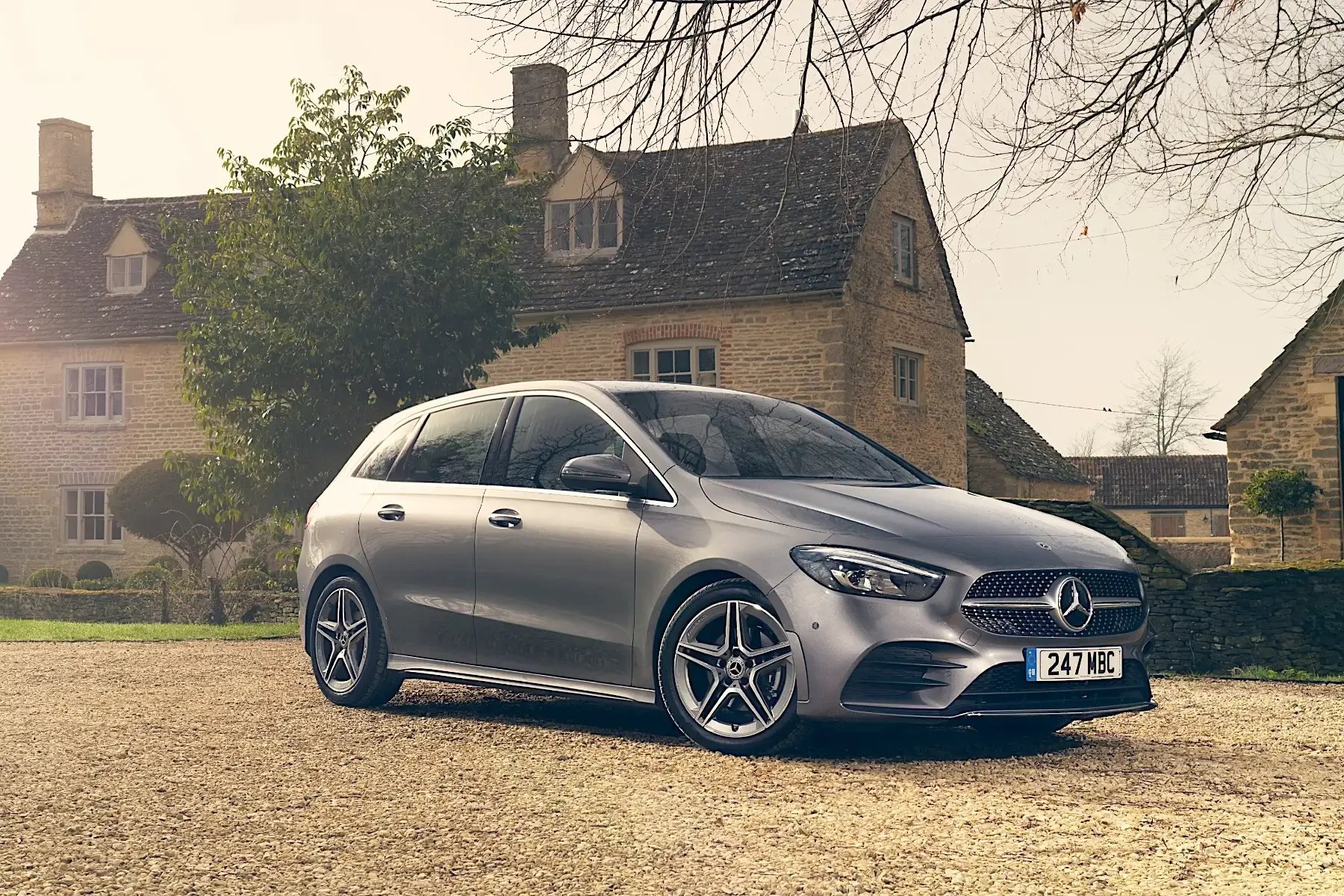 Mercedes-Benz-B-Class