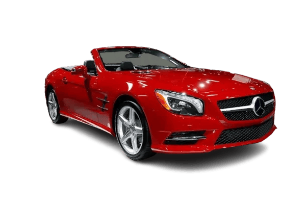 Mercedes-Benz-SL550-Convertible