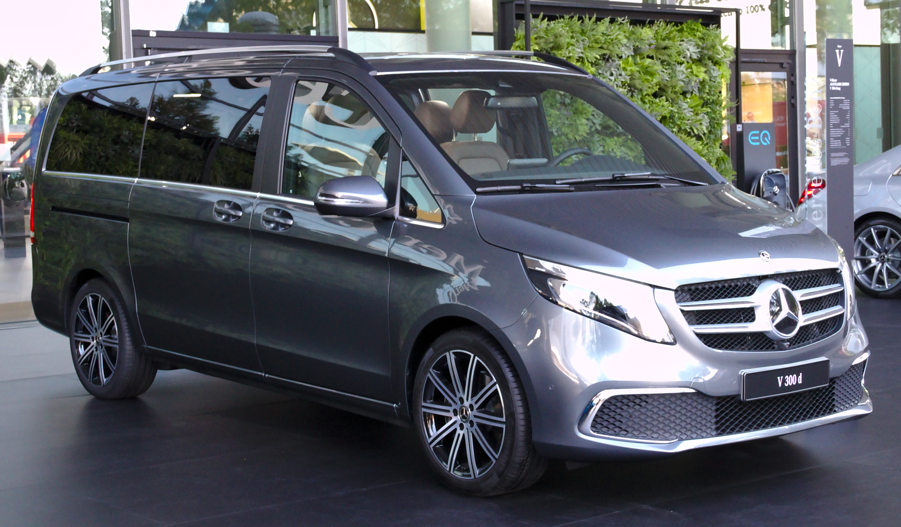 Mercedes-Benz-V-class