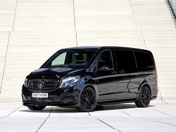 Mercedes-V250-D