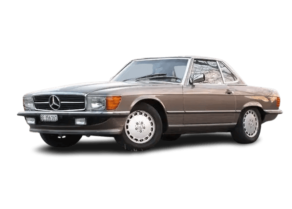 Mercedes_R107_300_SL