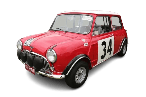 Mini-Cooper-S-Rally-Car