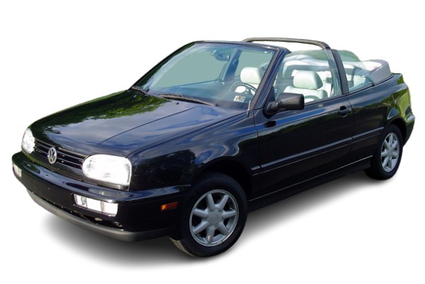 Mk3 VW Golf Cabriolet