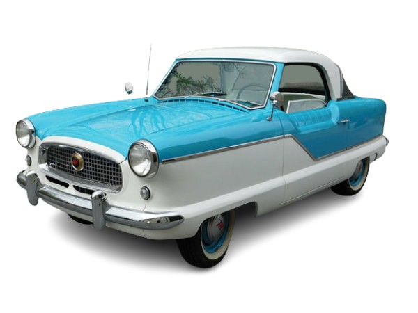 Nash Metropolitan